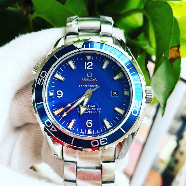 Đồng Hồ Nam Omega OM215.30.40.20.03.001